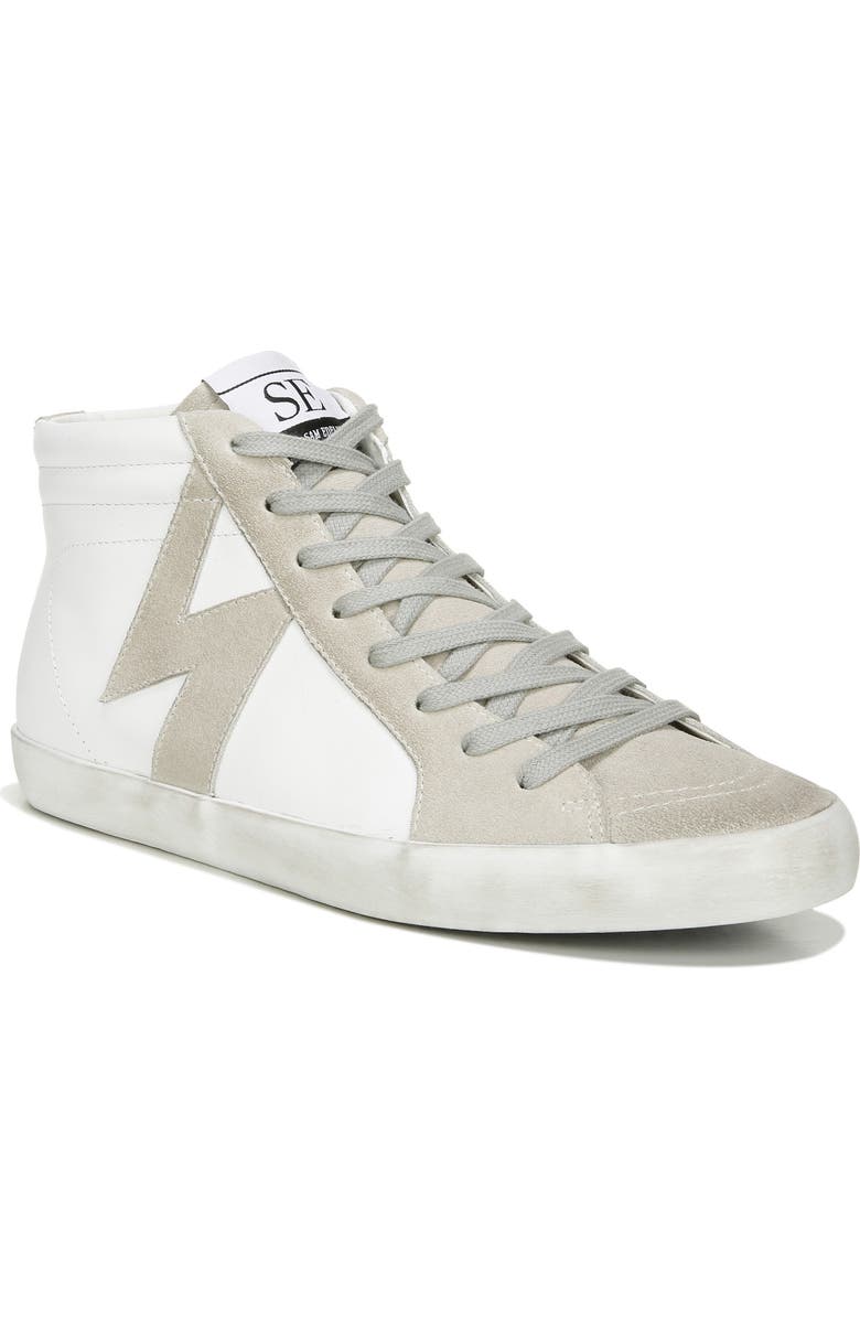 Sam Edelman Avon High Top Platform Sneaker, Main, color,