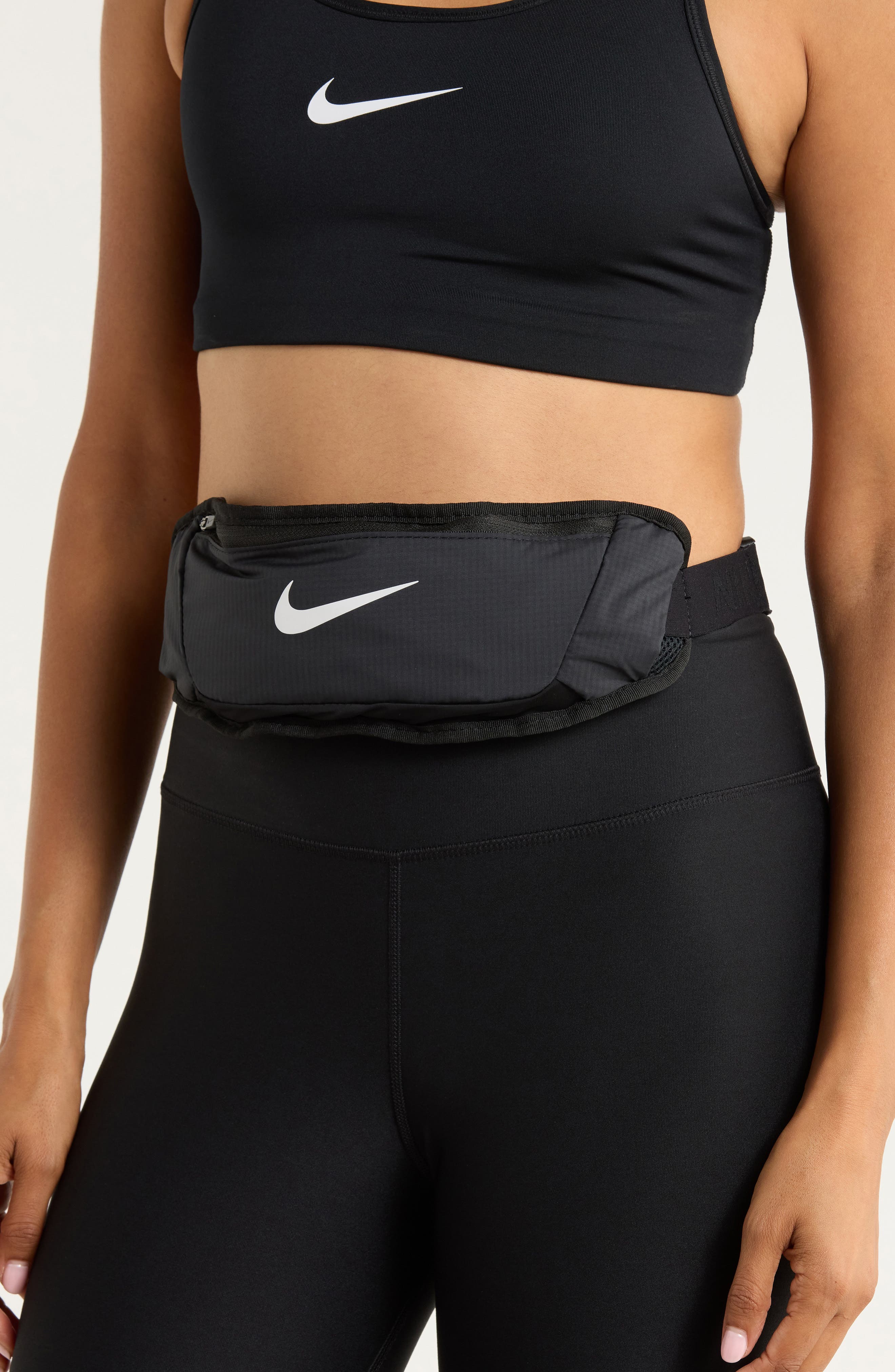 Nike Challenger 2.0 Belt Bag, Alternate, color, Black