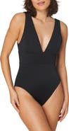 Andie The Mykonos Long Torso One-Piece Swimsuit