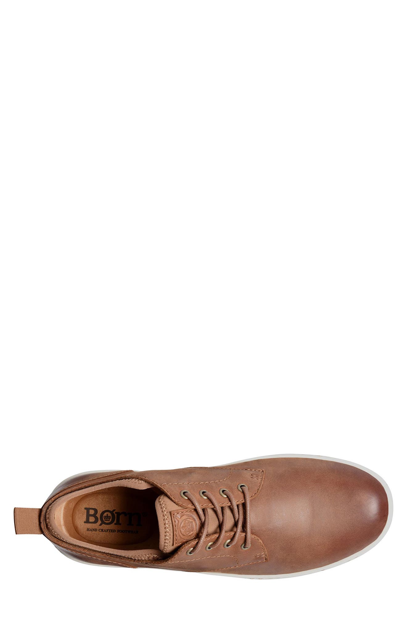 Børn Maddox Sneaker, Alternate, color, Brown
