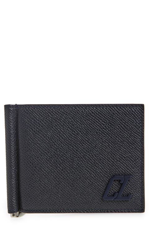 Men's Christian Louboutin Wallets & Card Cases | Nordstrom