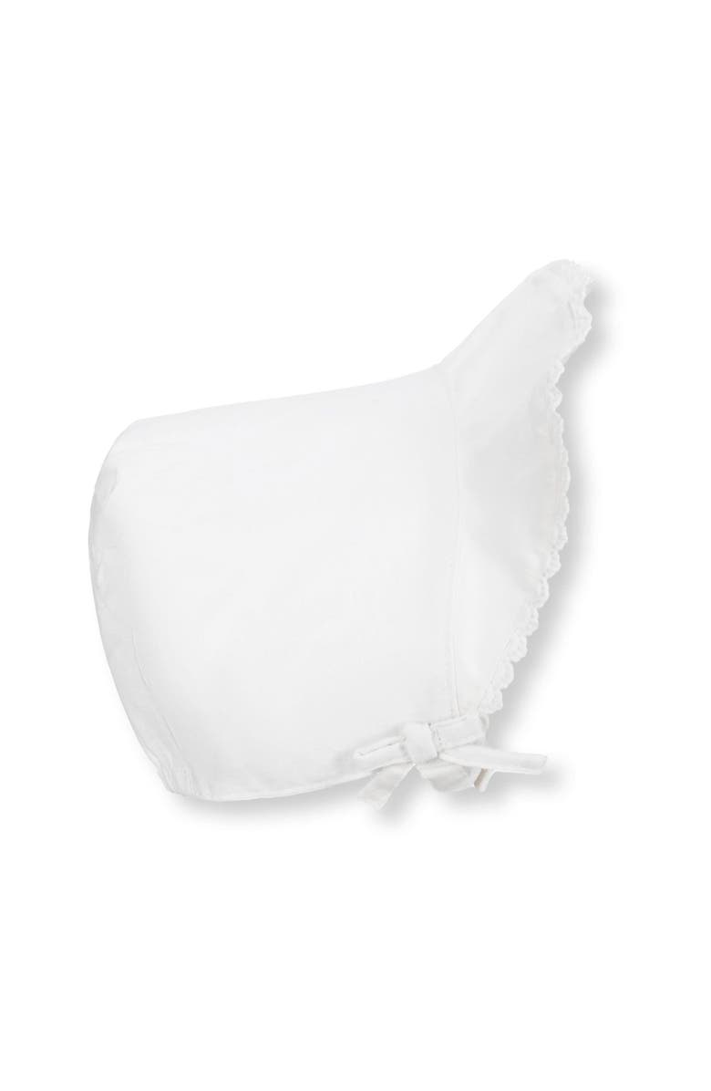 Hope & Henry Baby 3 Piece Special Occasion Linen Dress Set with Gift Box, Infant, Alternate, color, 