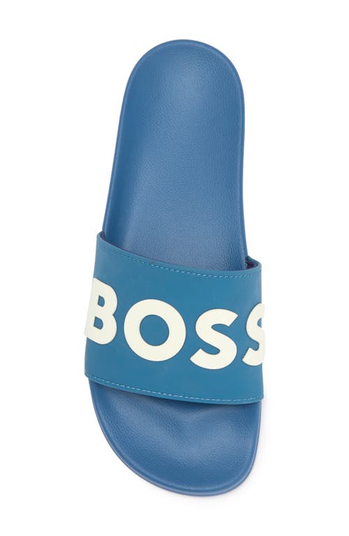 Hugo Boss Boss Kirk Slide Sandal