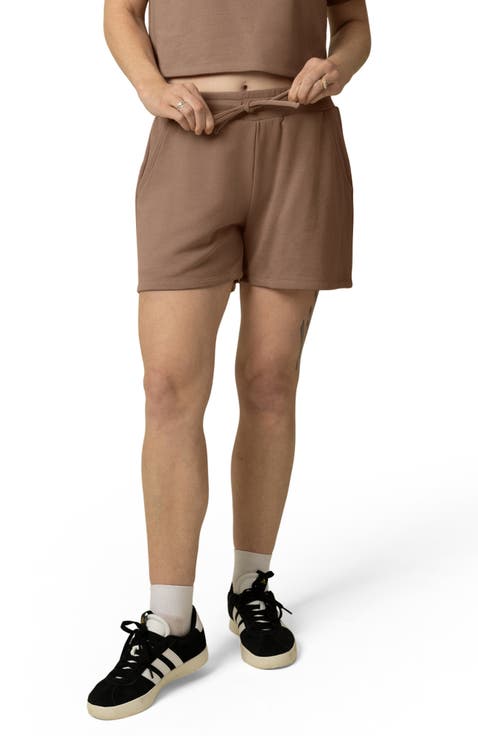 French Terry Sleeveless Nursing Hoodie