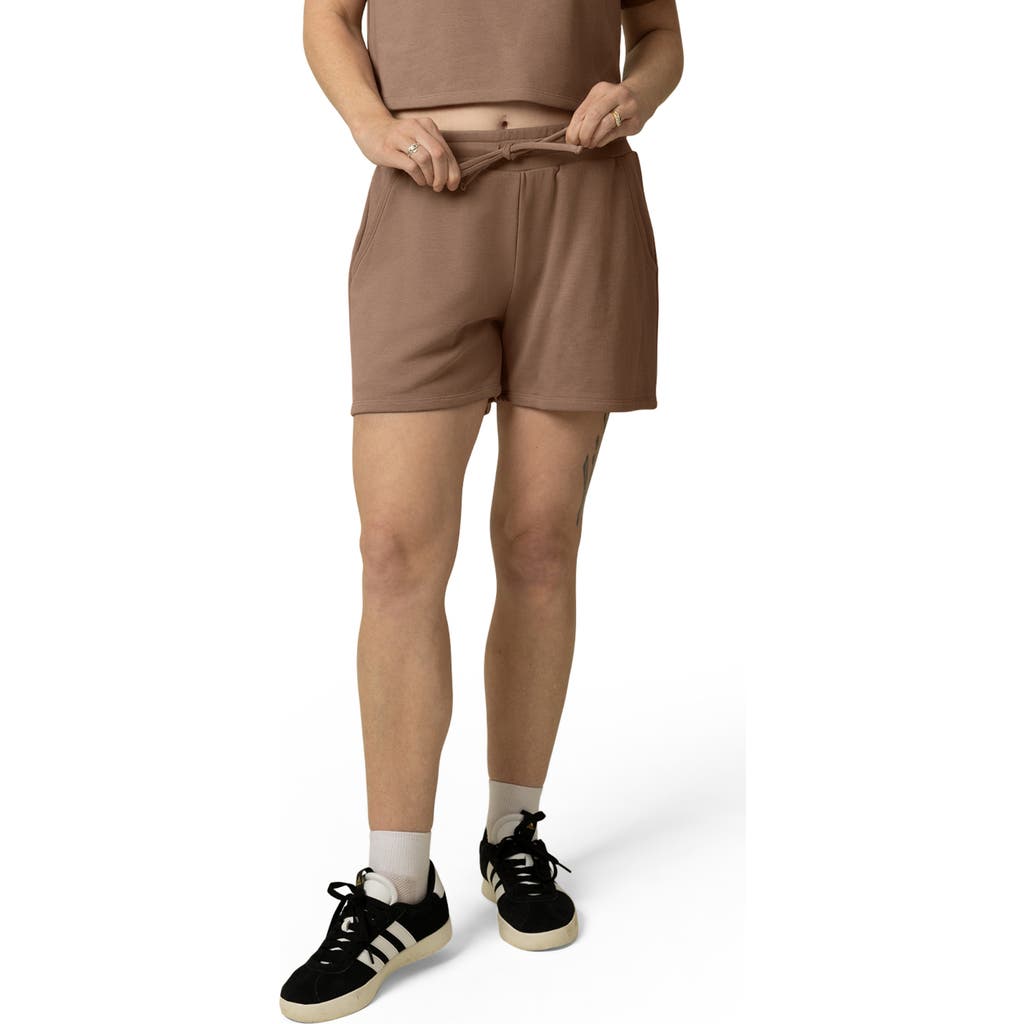 Kindred Bravely French Terry Sleeveless Nursing Hoodie