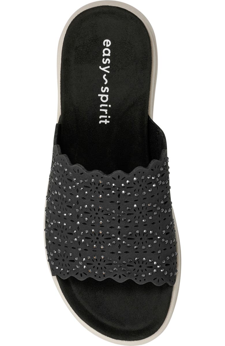 Easy Spirit Alora Slide Sandal, Alternate, color,