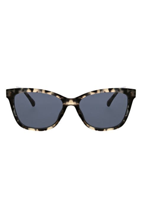 Classic Square 54mm Sunglasses