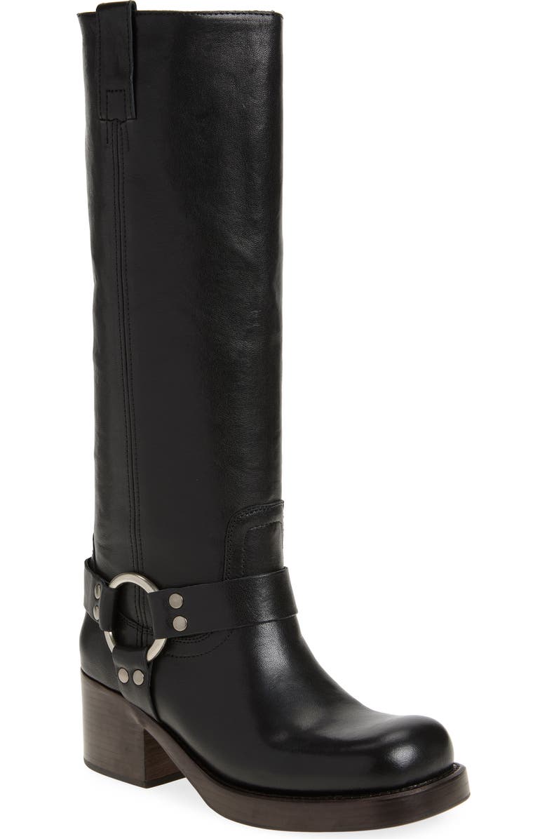 Jeffrey Campbell Reflect Knee High Boot (Women) | Nordstromrack