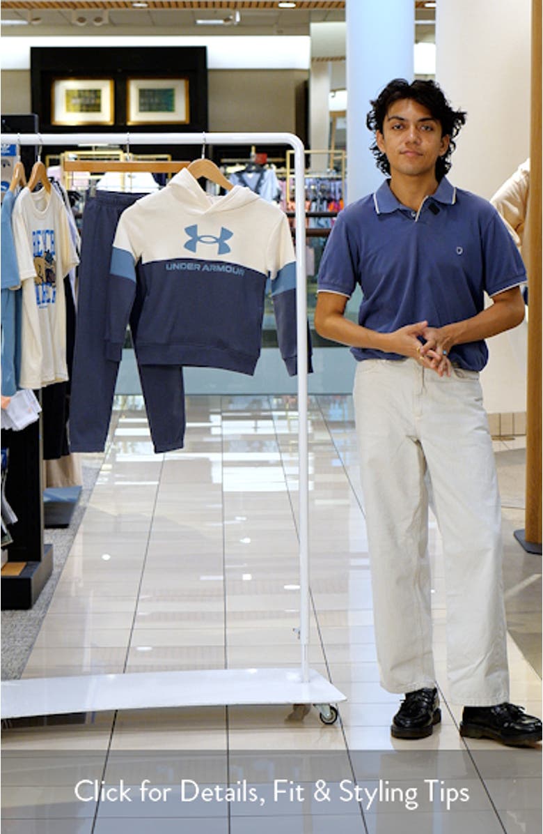 Kids' Rival Hoodie & Sweatpants Set, sales video thumbnail