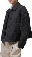 Burberry Quilted Nylon Tiffield Jacket