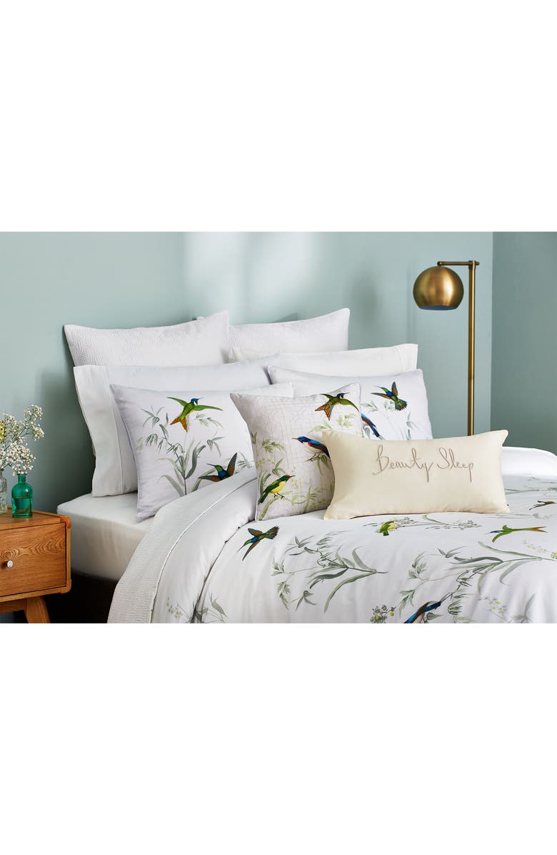 Ted Baker London Fortune Duvet Cover & Sham Set, Alternate, color, 