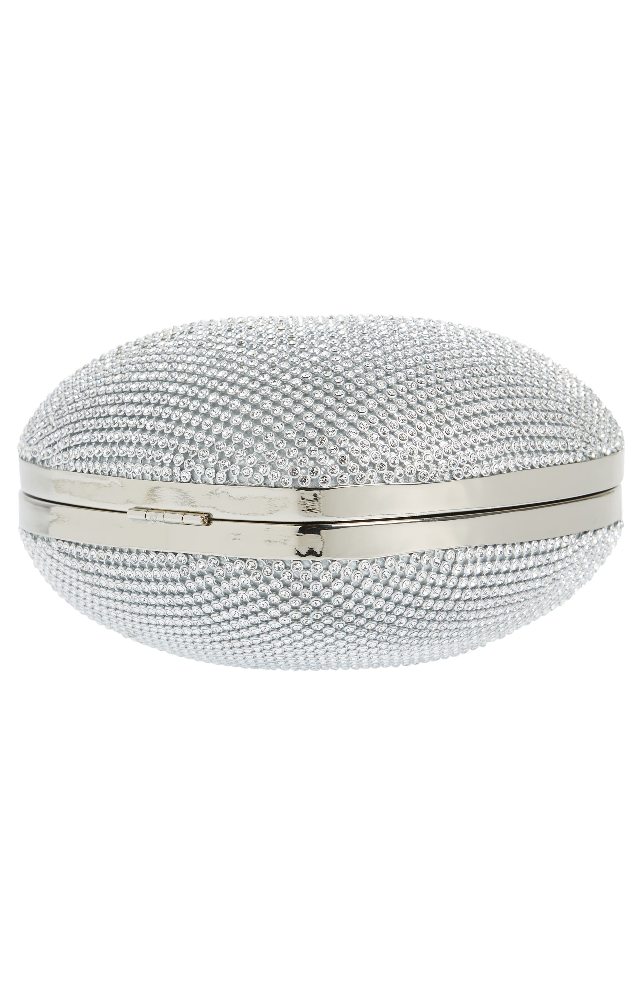 Mali + Lili Cleo Heart Bag, Alternate, color, 