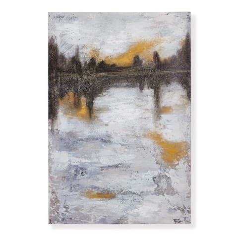 Beyond Measure Canvas Wall Art Painting 23.5" x 35.25"