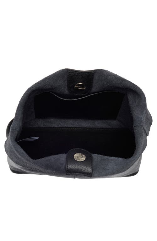 Lucky Brand Anny Shoulder Bag In Black
