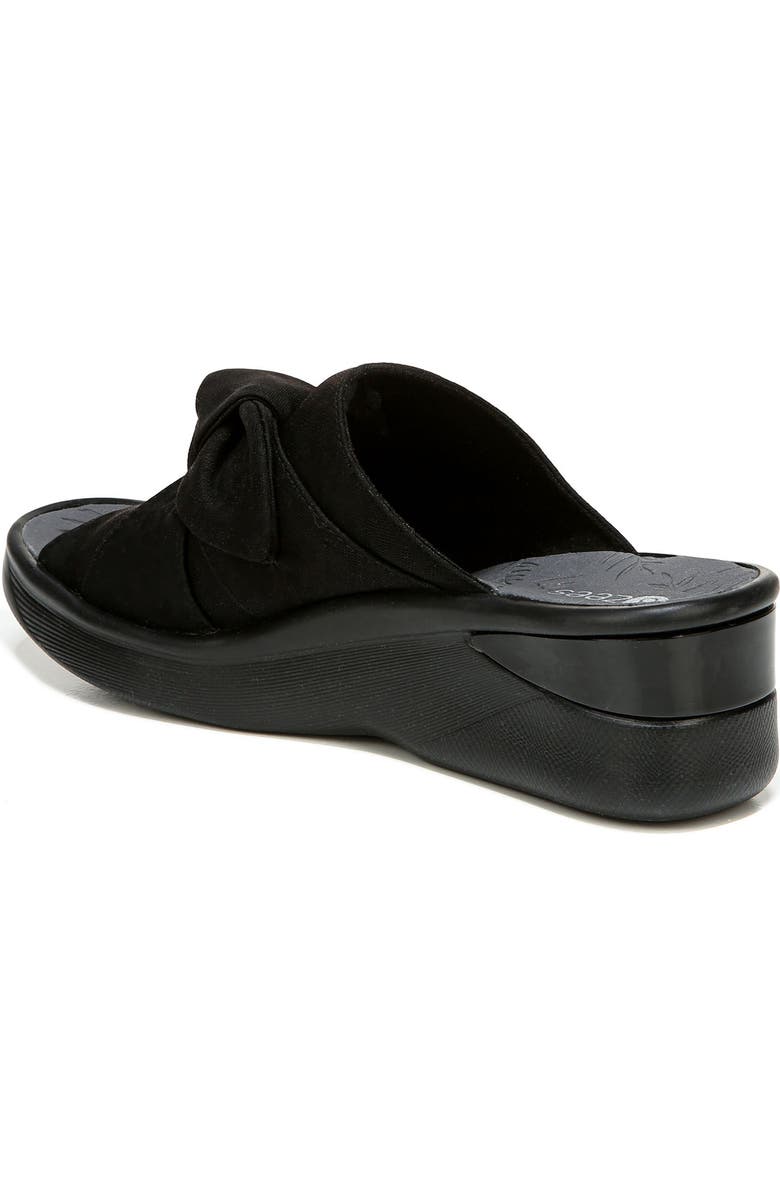 LifeStride BZees Smile Wedge Slide Sandal, Alternate, color,