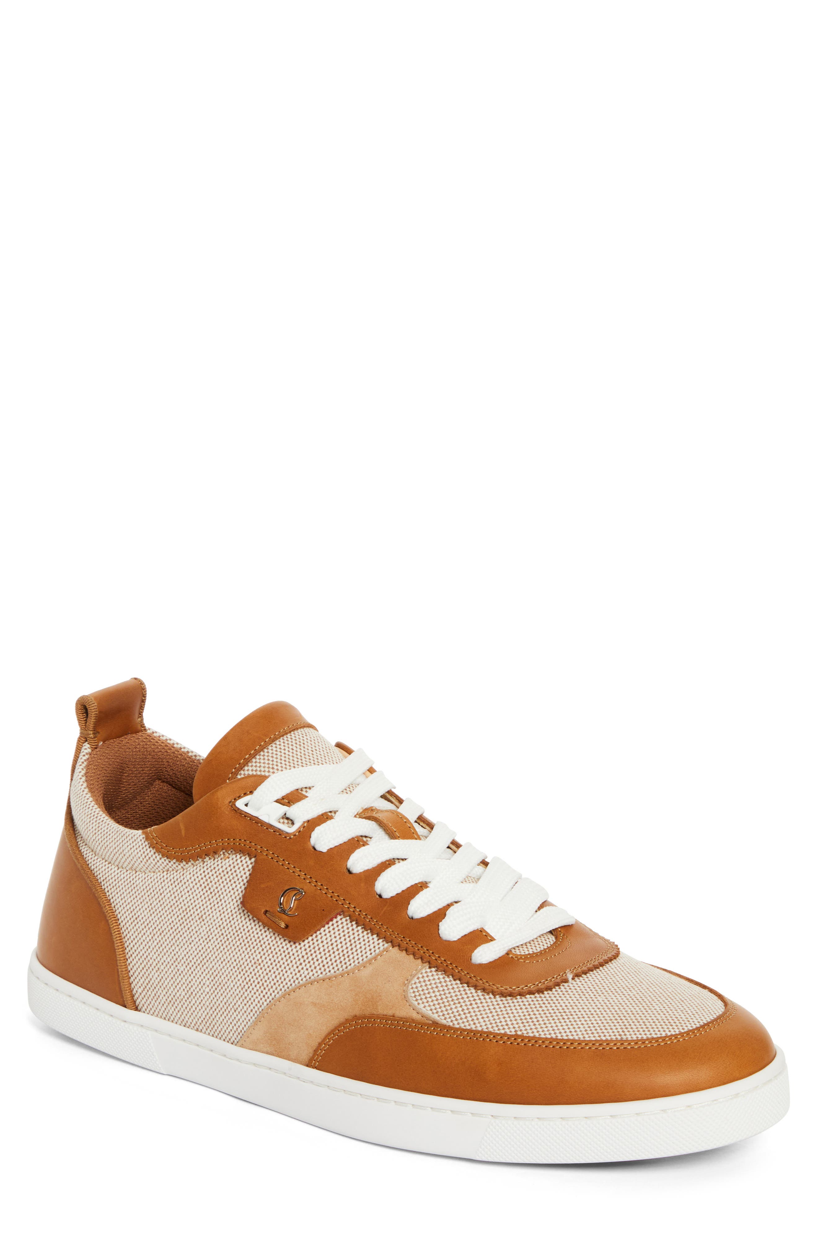Tutti Rui Sneaker, Main, color, BROWN