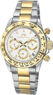 PORSAMO BLEU Alexis Multi-Function Bracelet Watch, 37mm