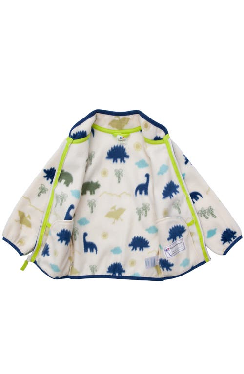 Rokka&rolla Adventure Fleece Jacket In Multi