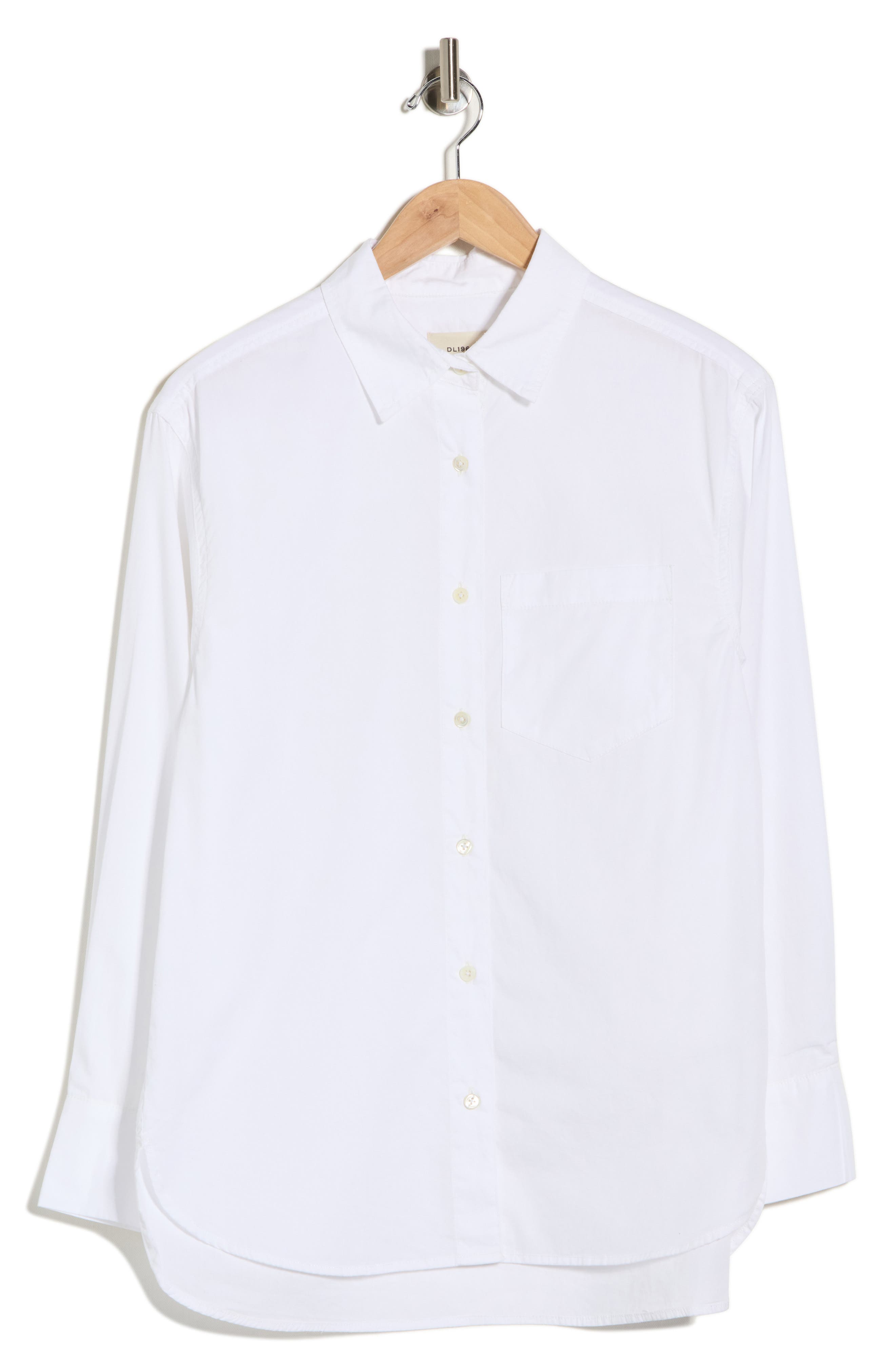 DL1961 Faye Button-Up Shirt
