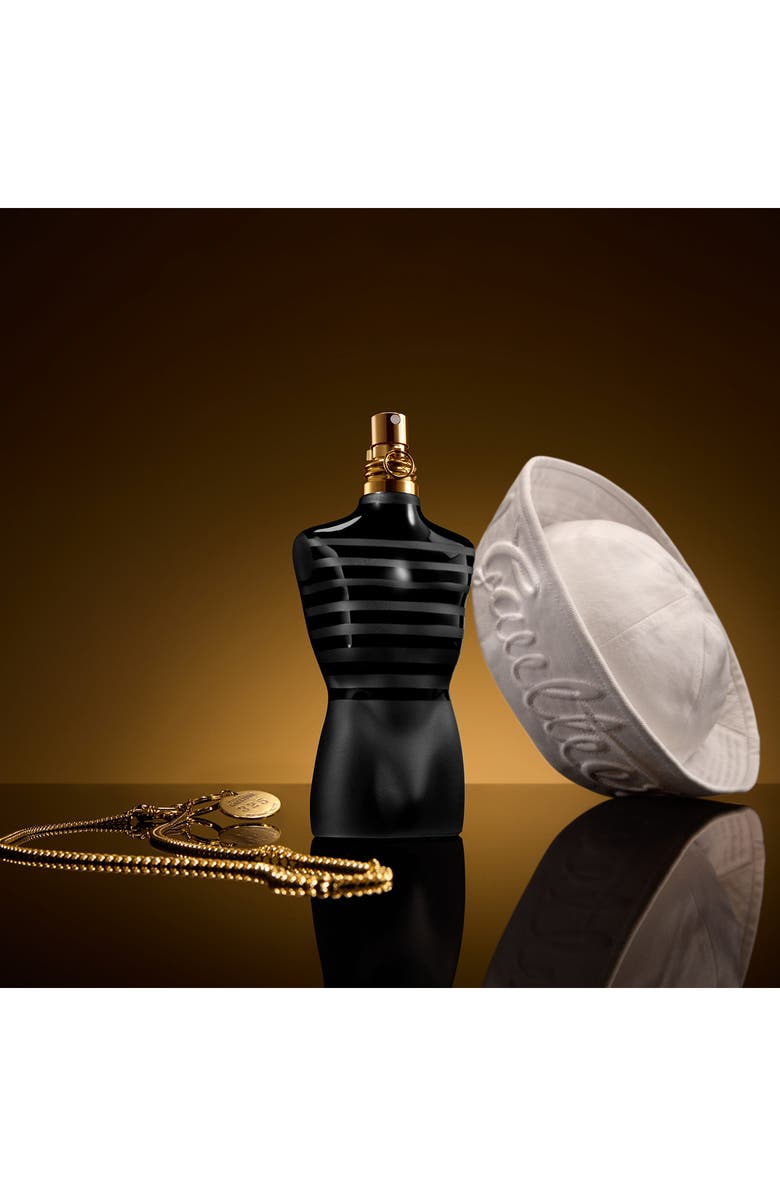 Jean Paul Gaultier Le Male Le Parfum Eau de Parfum Intense, Alternate, color, 