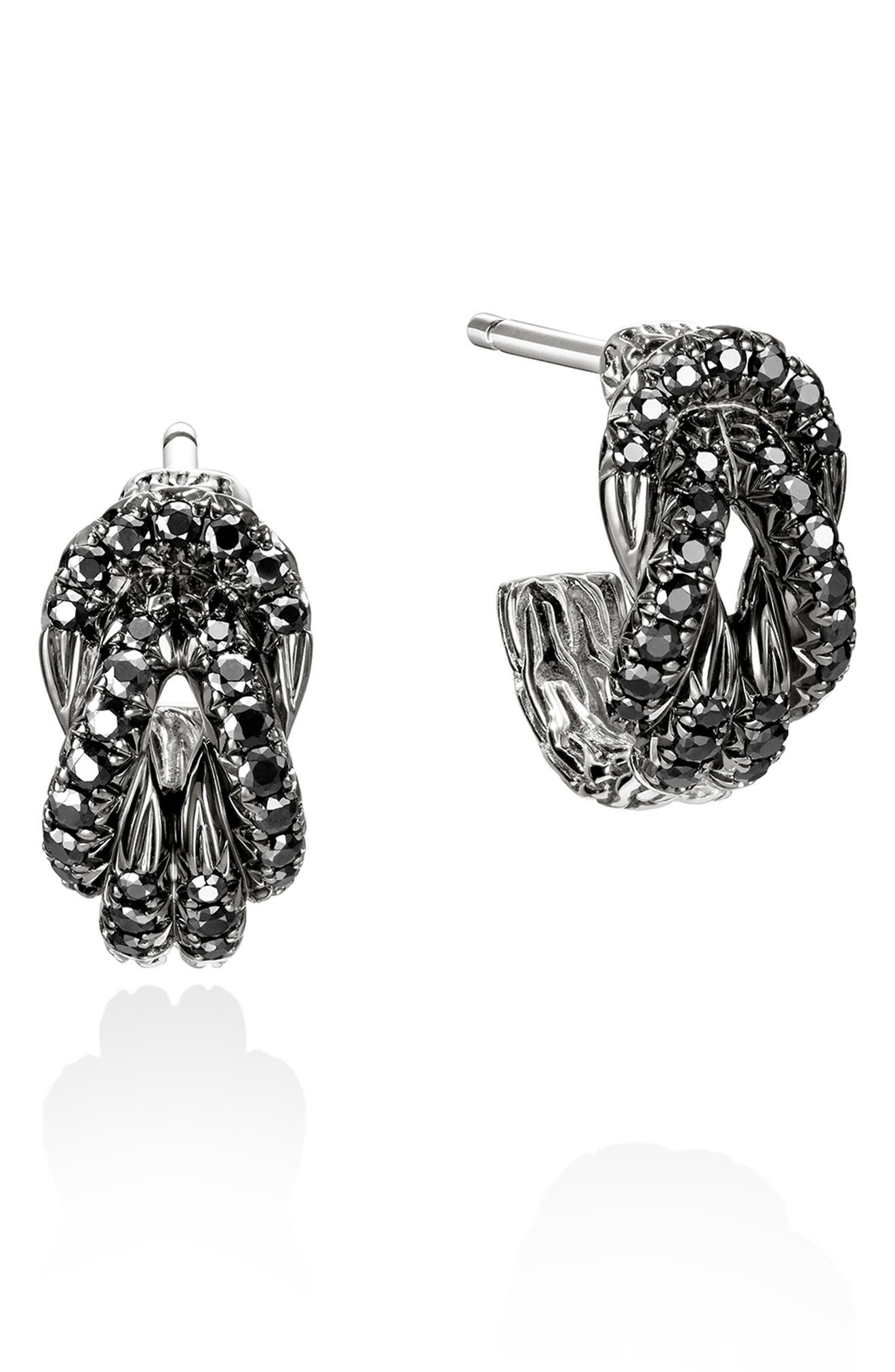 selected SILVER BLACK