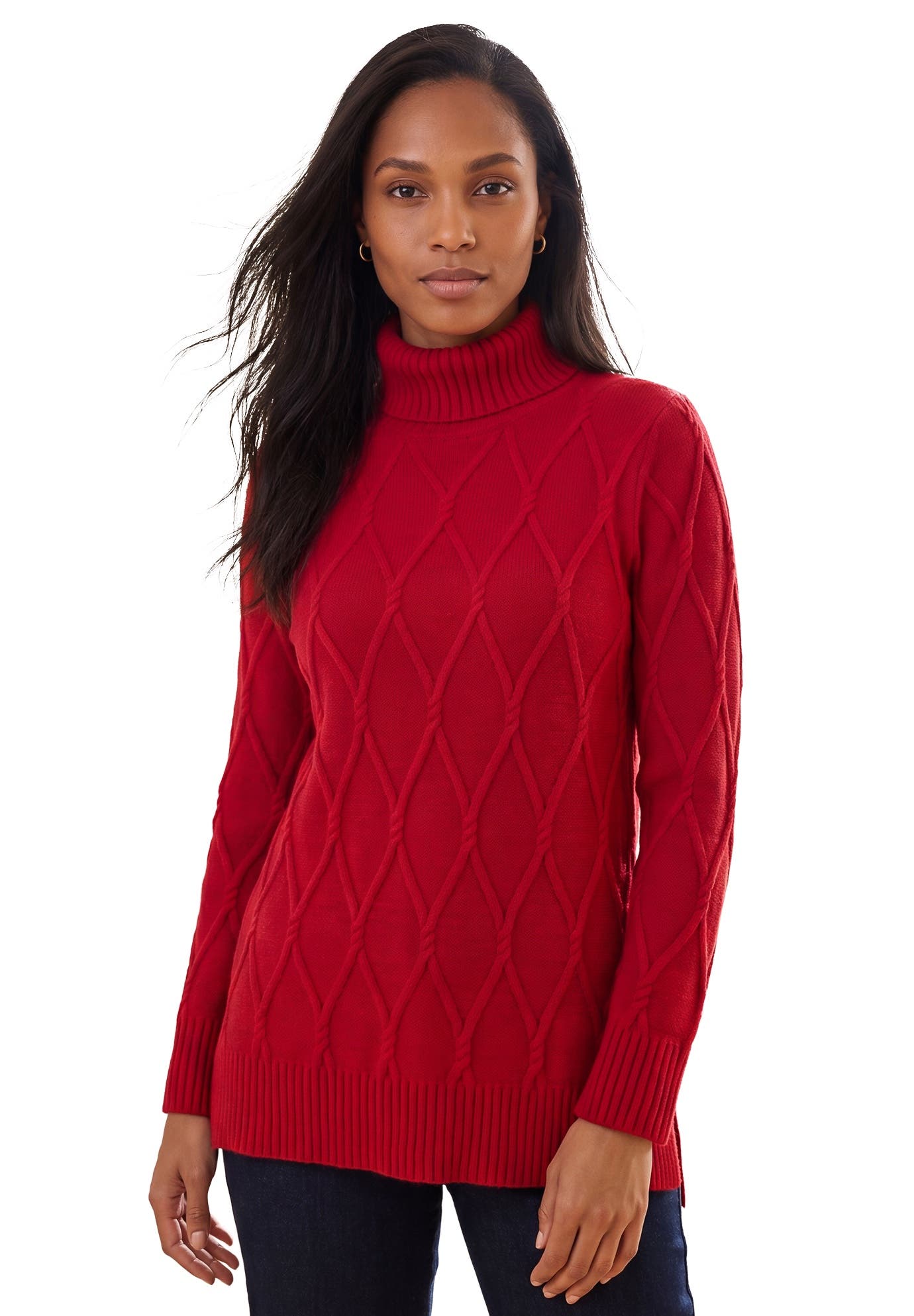 CLASSIC RED