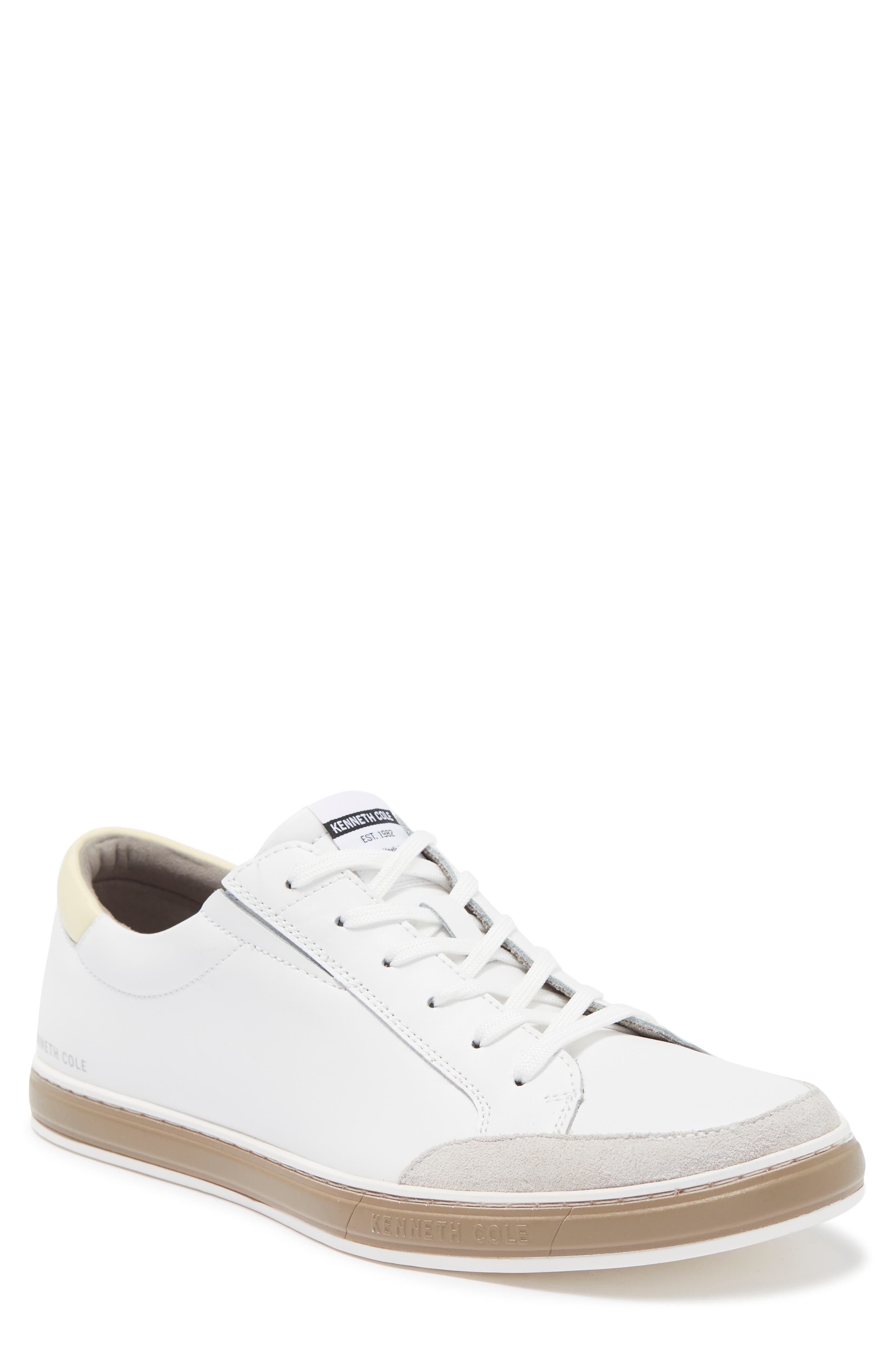 Bert Guard Sneaker, Main, color, GREIGE MULTI ACTION