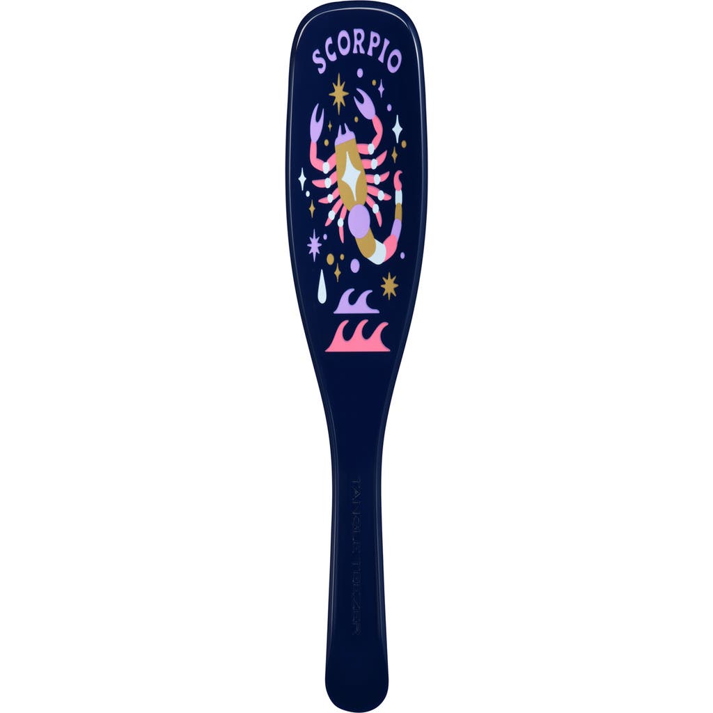 Tangle Teezer The Ultimate Detangler Zodiac Hairbrush In Scorpio