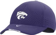 Nike Men's Nike Purple Kansas State Wildcats 2022 Sideline Classic99 Swoosh Performance Flex Hat