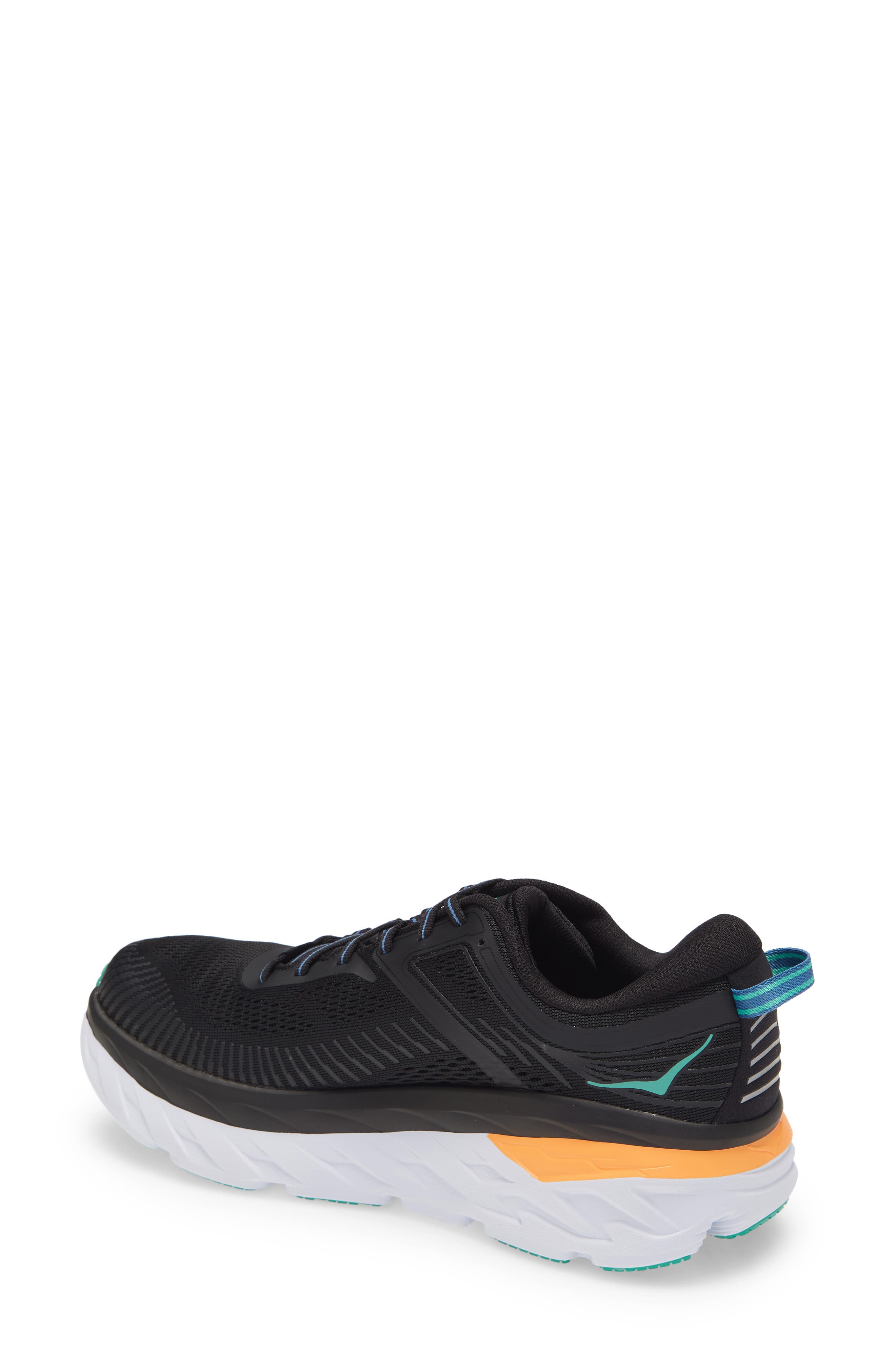 HOKA Bondi 7 Running Shoe, Alternate, color, 