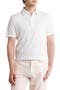Heather Stretch Polo