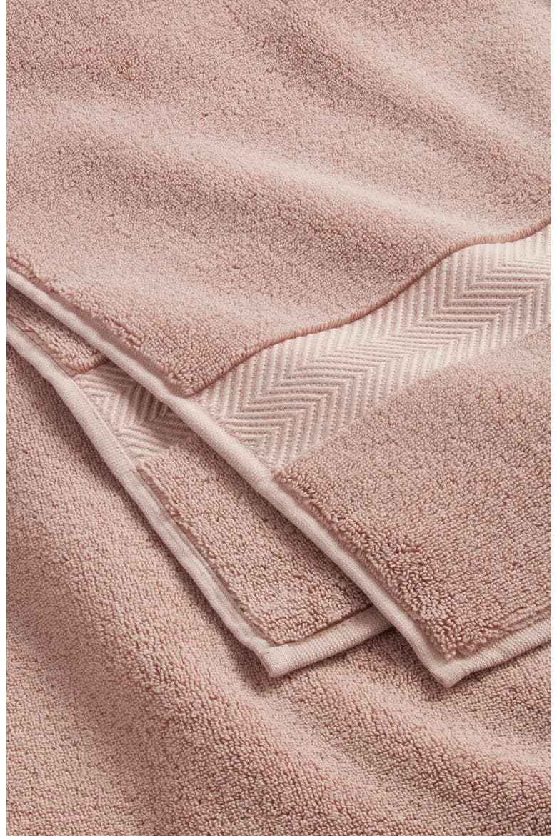 Organic Hydrocotton 4-Piece Bath Essentials Set $116 Value, Alternate, color, PINK FAWN
