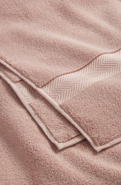 Nordstrom Organic Hydrocotton 4-piece Bath Essentials Set $116 Value In Pink