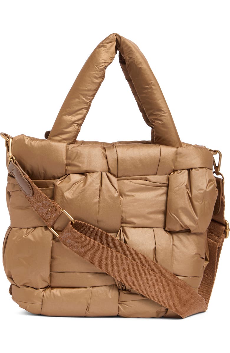 Sam Edelman Elcie Woven Large Tote Bag, Alternate, color,