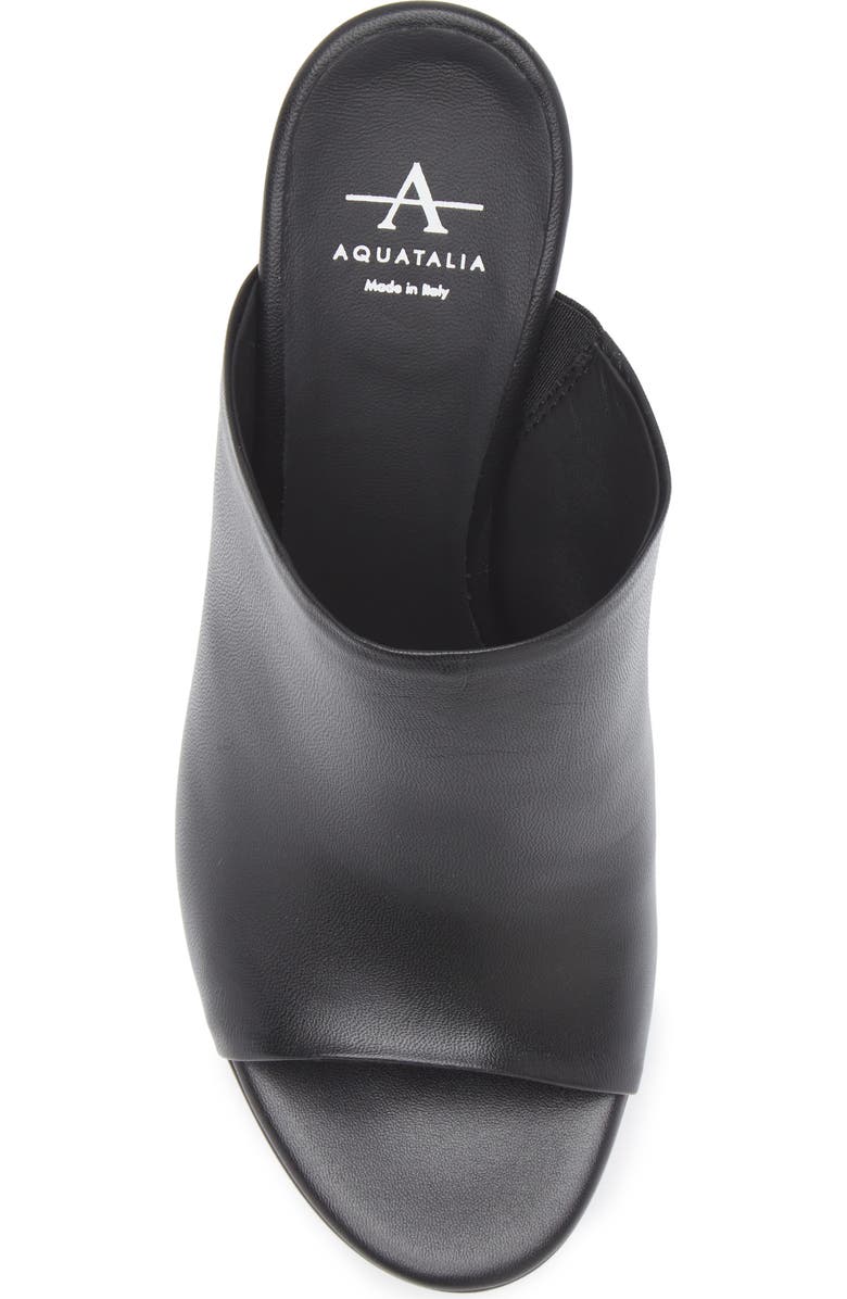 Aquatalia Carmina Mule Sandal, Alternate, color,