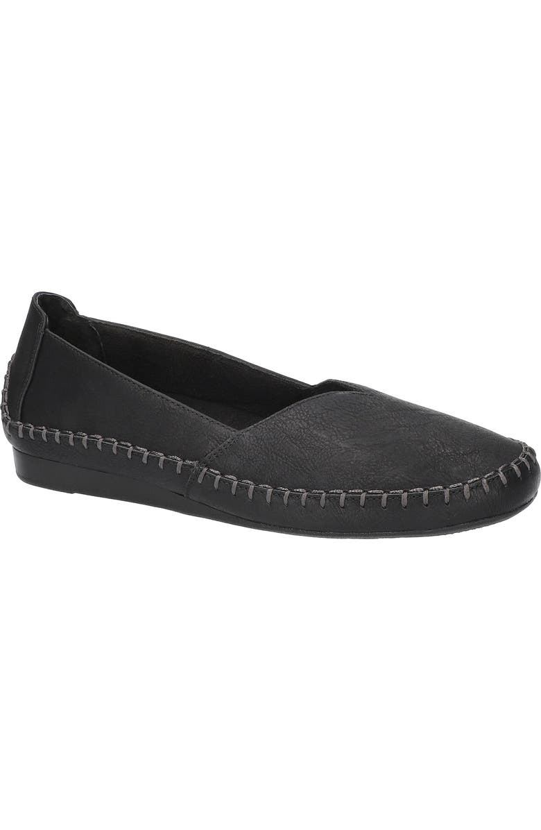 EASY STREET Amity Flat, Main, color, Black