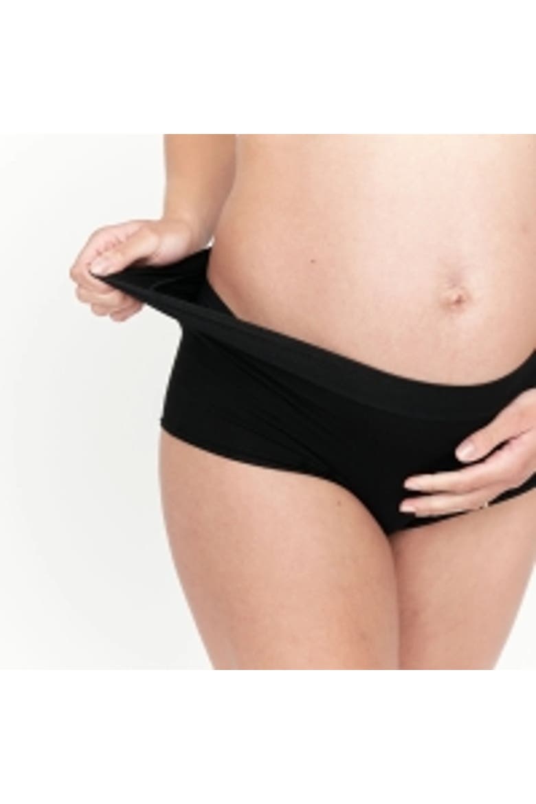 The High-Rise Brief, Alternate, color, Black