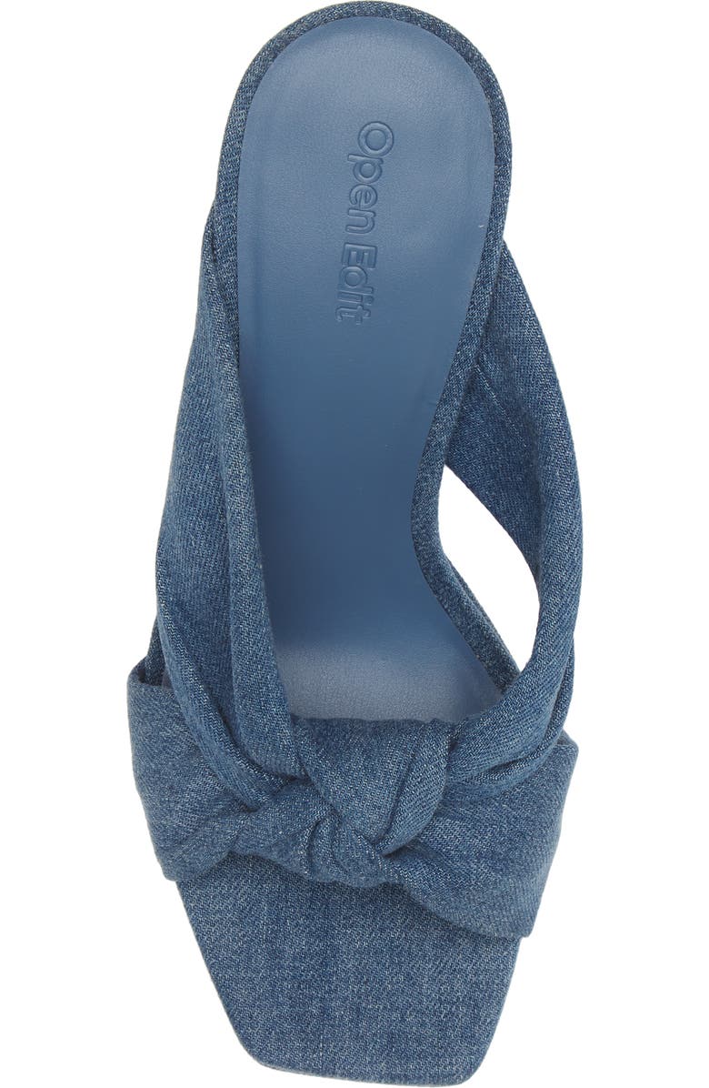 Open Edit Kaia Platform Sandal, Alternate, color,