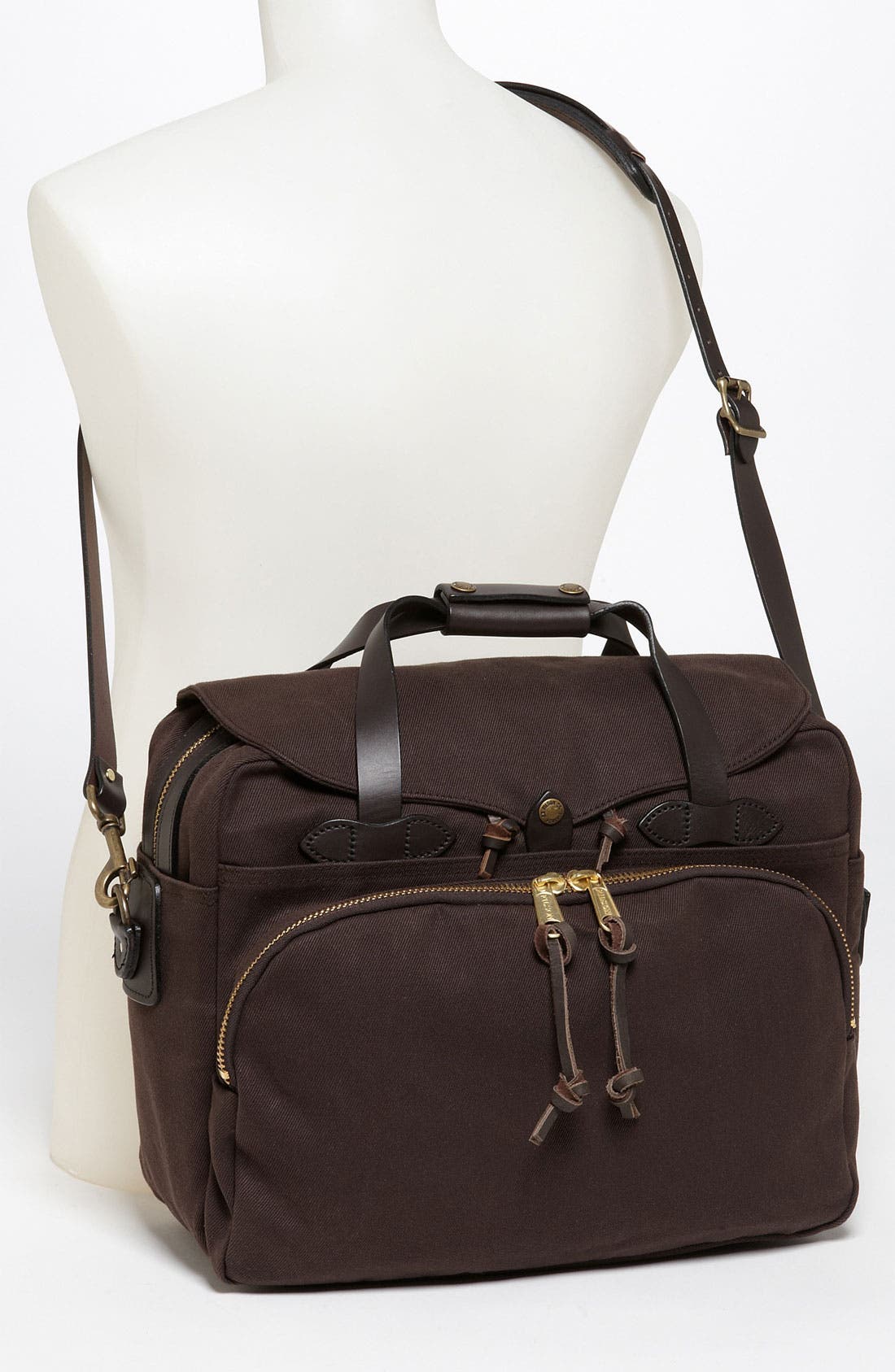 Filson Padded Laptop Bag, Alternate, color, 