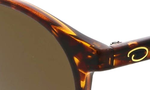 Oscar De La Renta 48mm Round Sunglasses