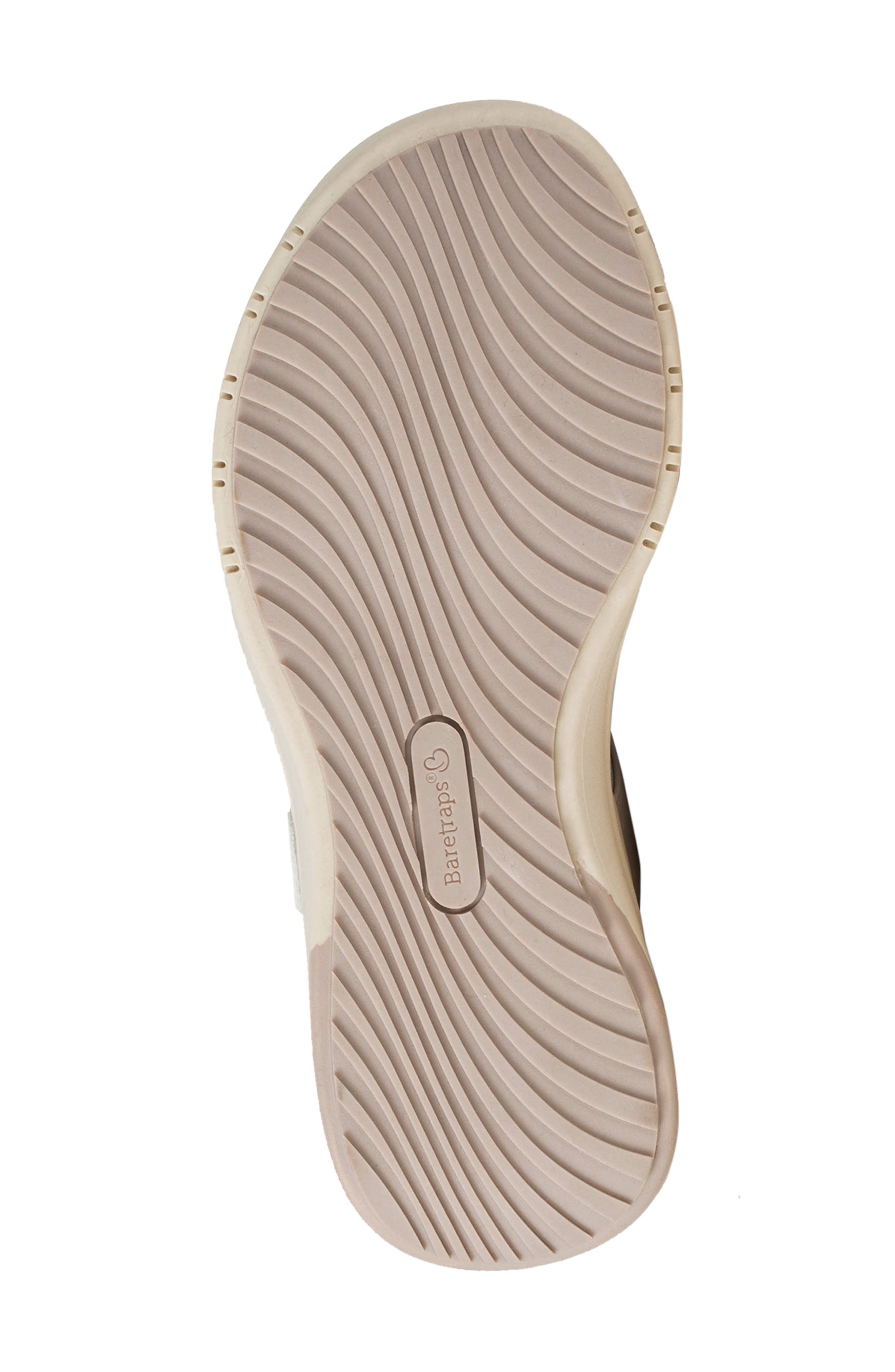 BARETRAPS Jeri Sandal, Alternate, color, Ash