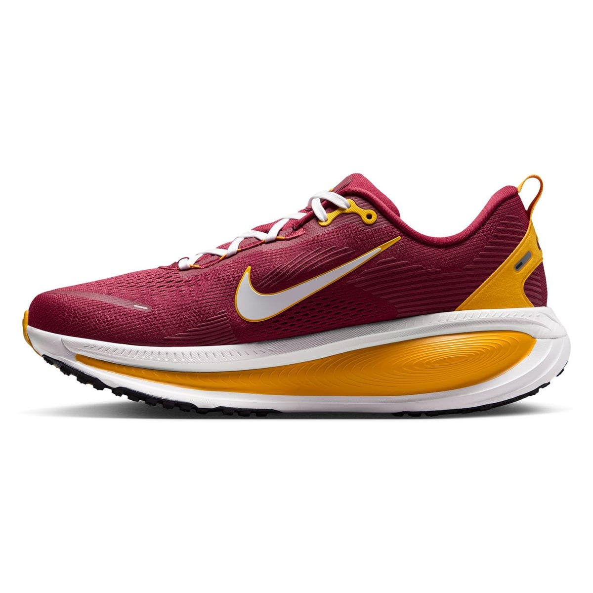 Men's Nike USC Trojans Vomero 18 Running Shoes, Alternate, color, Red