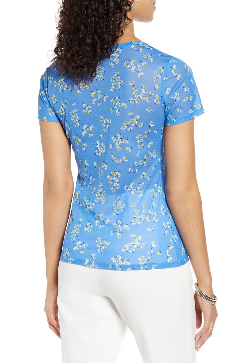 Crewneck Mesh Top, Alternate, color, BLUE CAMP MOXIE FLORAL