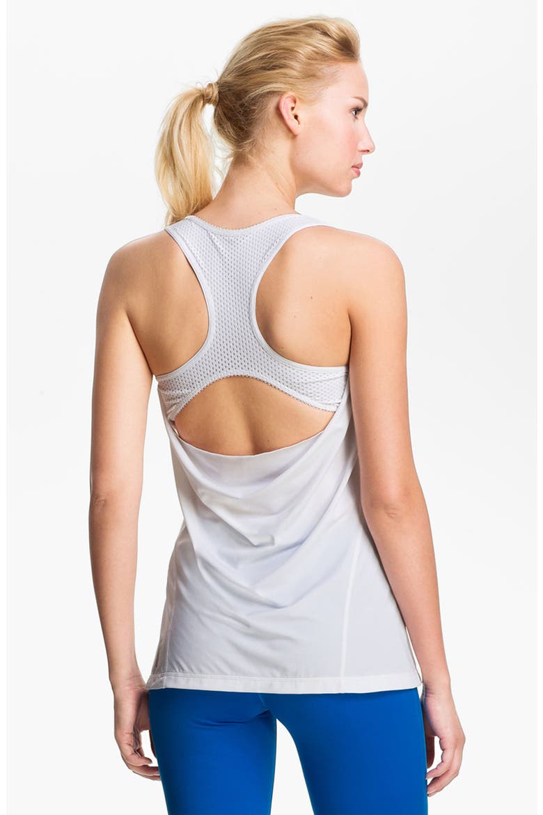 'She's a Star' Tank, Main, color, WHITE