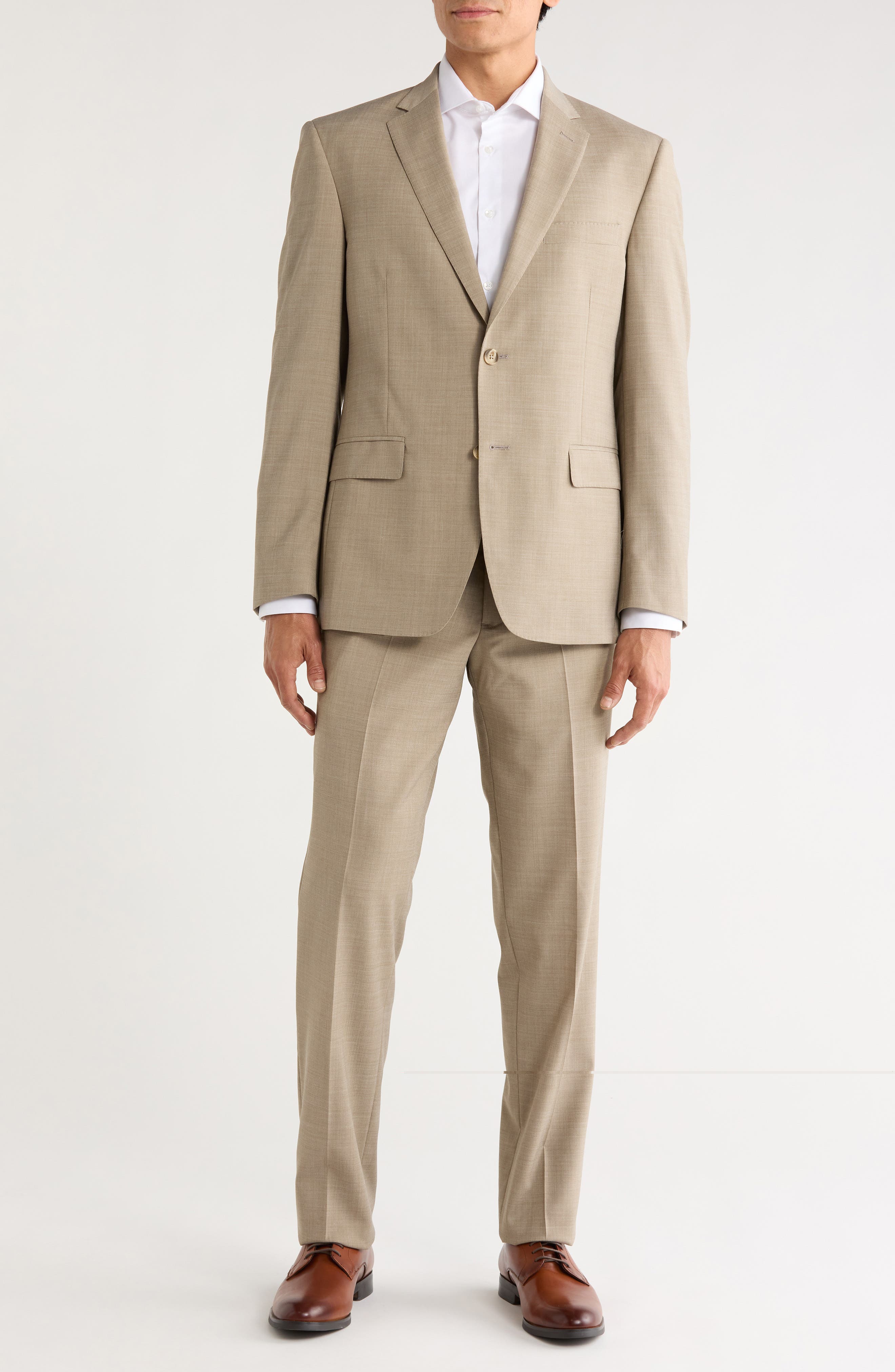 Sartorial Classic Fit Suit