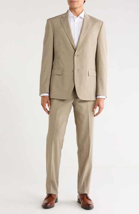 Sartorial Classic Fit Suit