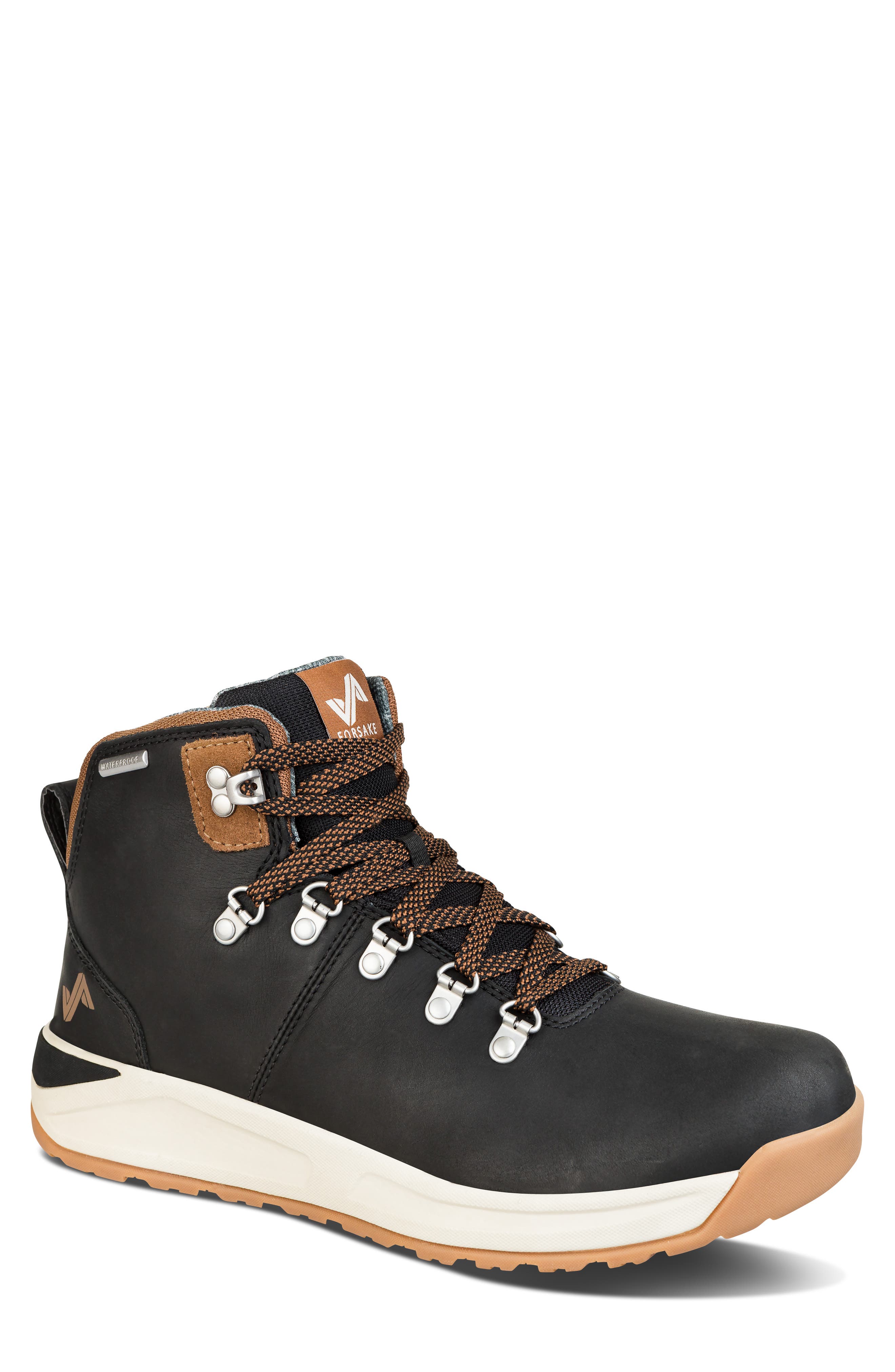 Forsake Halden Waterproof Boot, Main, color, 