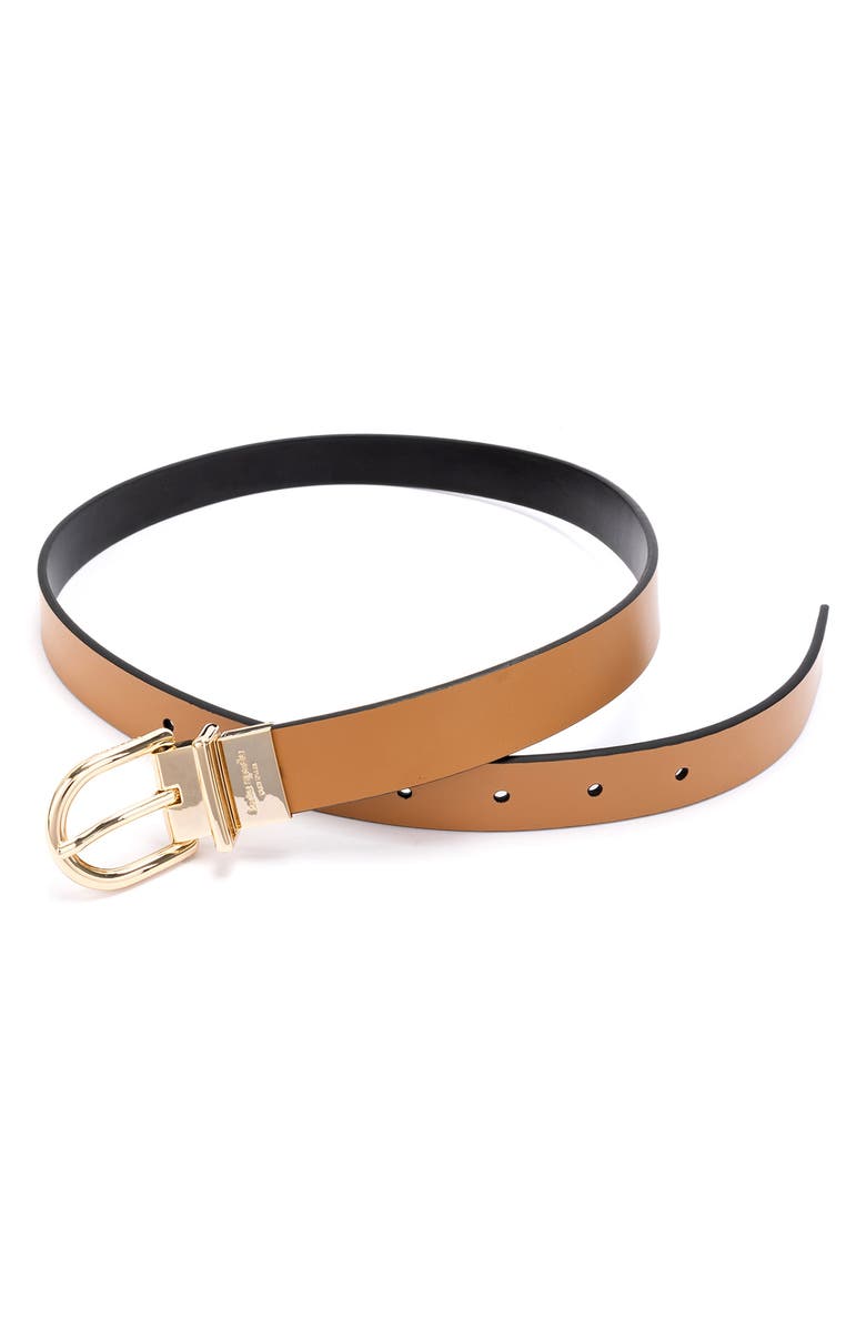 Kate Spade New York reversible belt, Alternate, color,