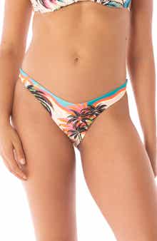 Maaji Splendour Reversible Bikini Bottoms
