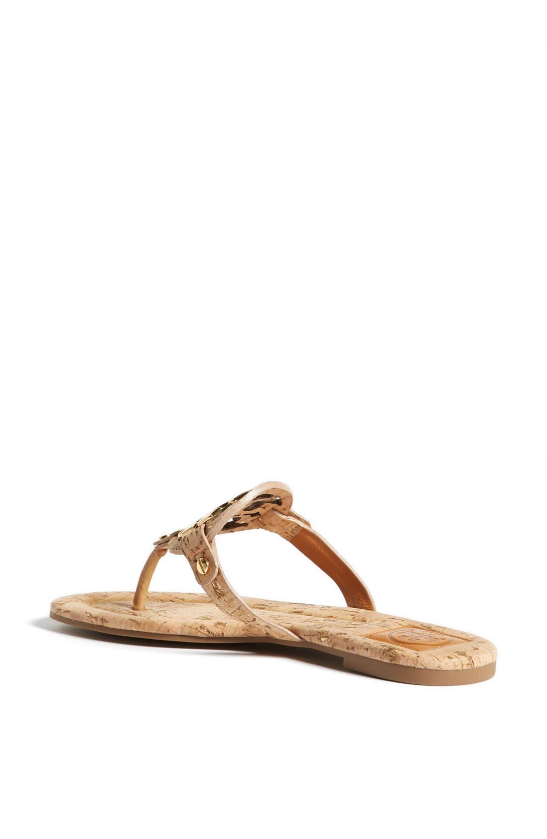 'Miller 2' Sandal, Alternate, color, BEIGE
